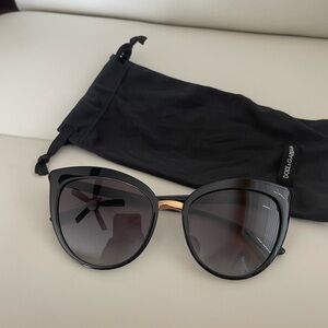 Authentic Dolce&Gabbana sunglasses
